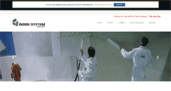 Desktop Screenshot of inside-system.pl